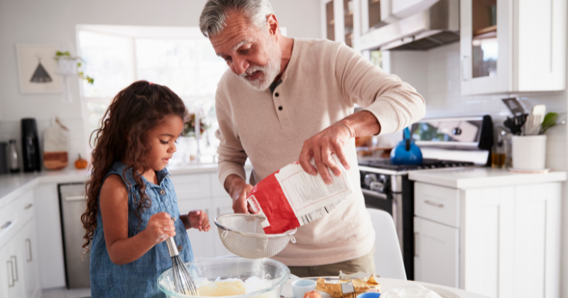 multi-generational living