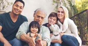 multigenerational real estate