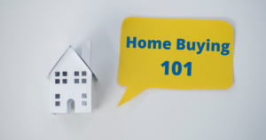 home buying 101