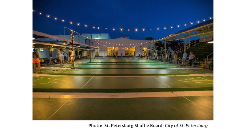 St. Petersburg Shuffleboard Club