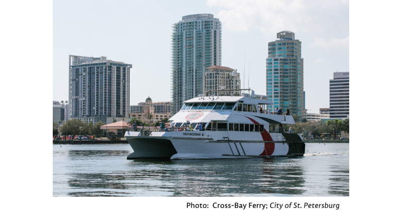 Cross-Bay Ferry