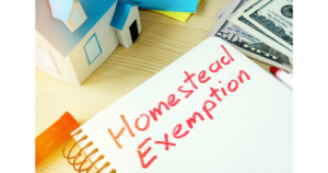 Homestead Exemption